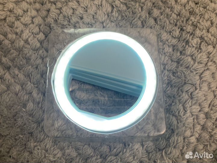 Кольцевая лампа