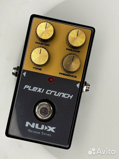 Nux Plexi Crunch Продажа/Обмен