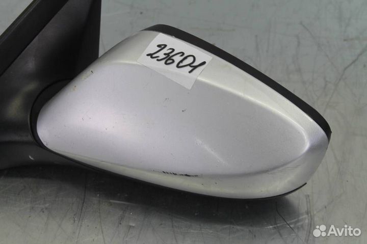 Зеркало левое механическое Hyundai-KIA Solaris 1