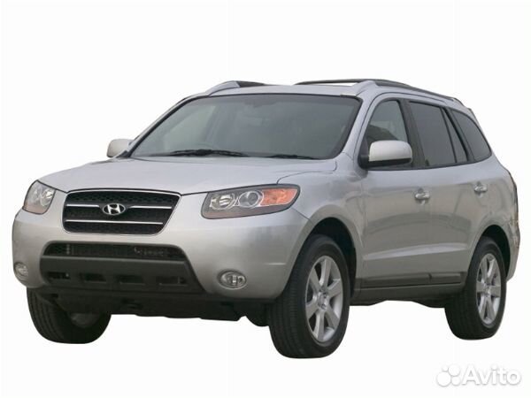 Опора передней стойки hyundai santa FE 06-12, IX55 08-12, H1, starex 07- lhrh