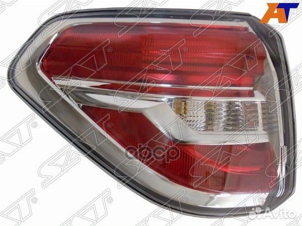 Фонарь задний Nissan Patrol 14-19 (Сзади/ Слева)