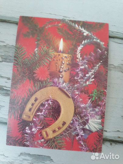 Открытки СССР