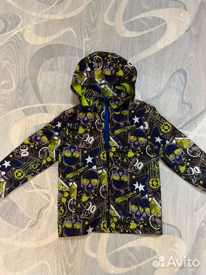 Ветровка для мальчика 134