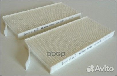 Фильтр салона mercedes-benz citan Box (415) / ME