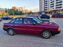 Audi 80 1.8 MT, 1989, 378 000 км, с пробегом, цена 250 000 руб.