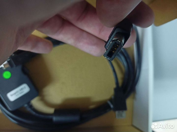 Кабель firewire