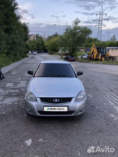 LADA Priora 1.6 МТ, 2009, 200 000 км