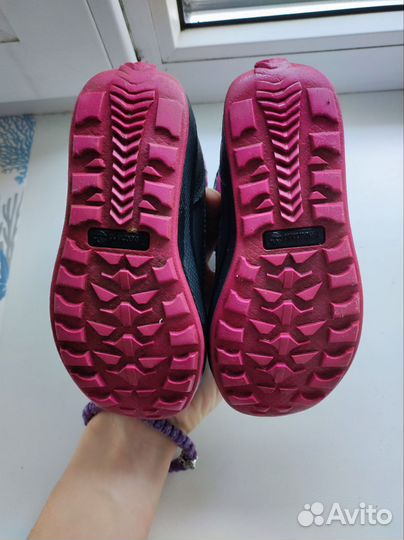 Сапоги Timberland детские
