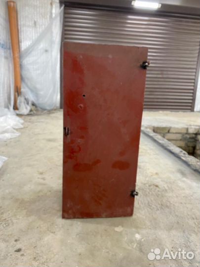 Оружейный сейф