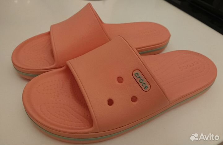 Шлепанцы Crocs 38