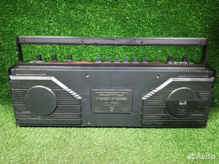 В ремонт кассетный магнитофон Ритм М-303 С СССР