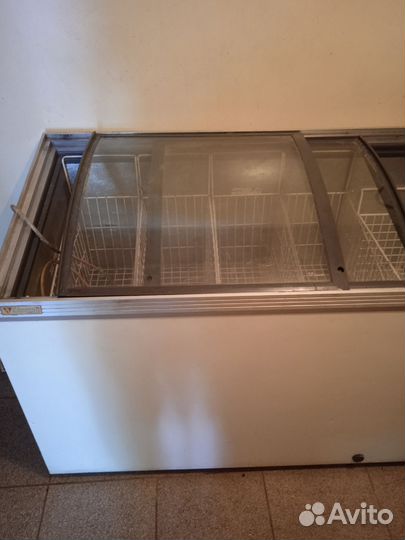 Холодильные лари