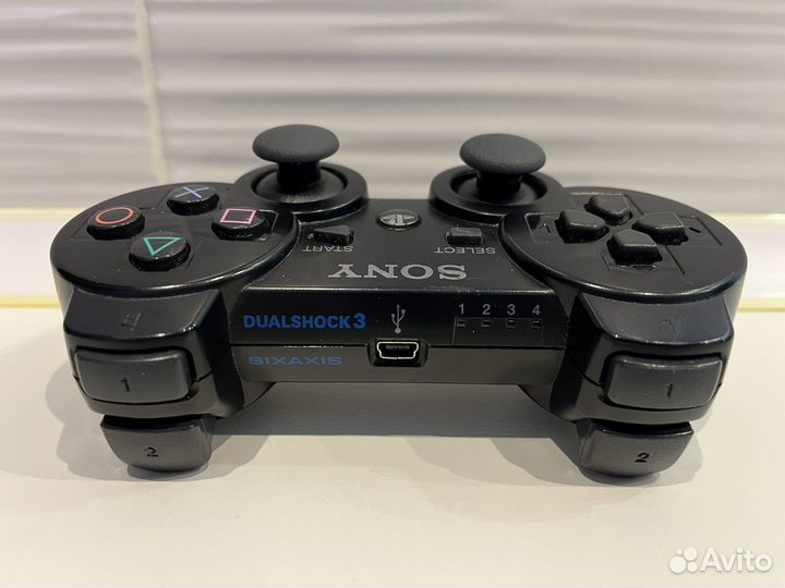 Sony PlayStation 3 SuperSlim 500GB