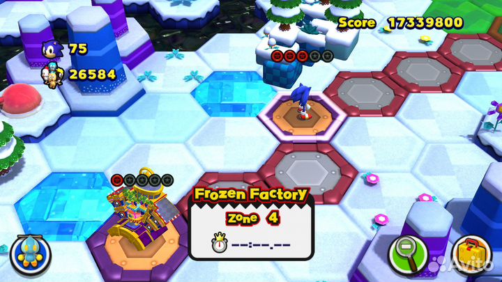 Sonic Lost World (Steam)