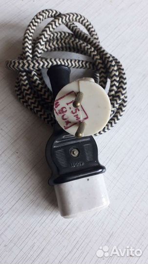 Провод для самовара (утюга )