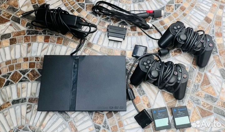 Sony playstation 2