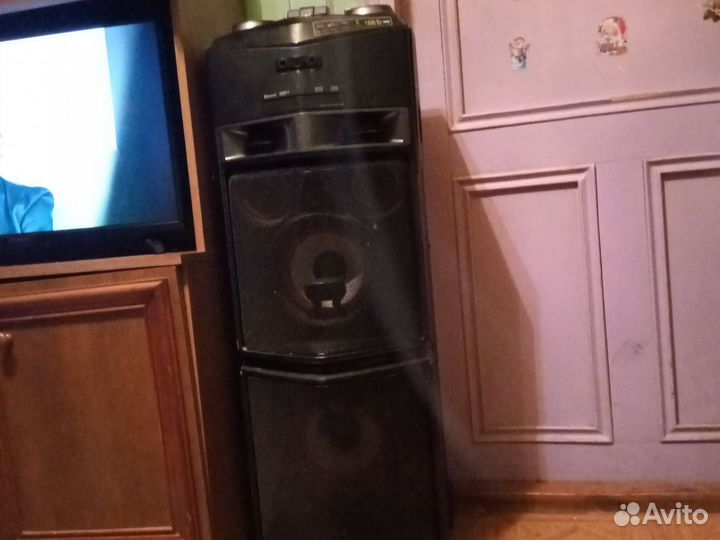 Блютуз колонка lg