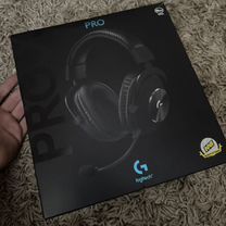 Наушники logitech g pro x wireless беспроводные