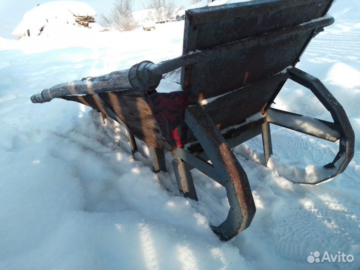 Конные сани