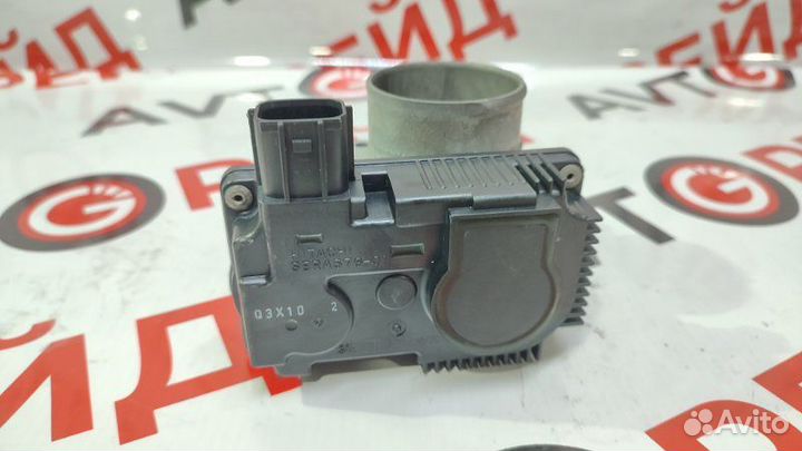 Заслонка дроссельная Nissan Wingroad WFY11 QG15DE