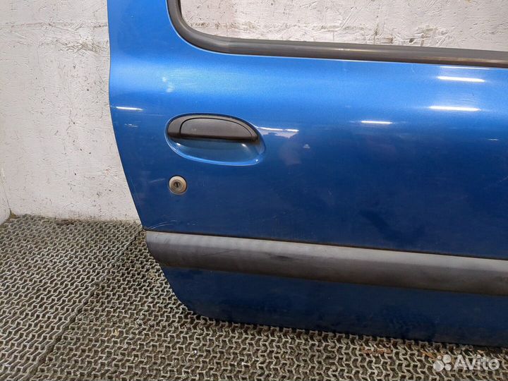 Дверь боковая Renault Clio, 2001