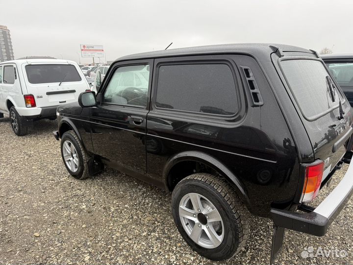 ВАЗ Niva Legend 1.7 МТ, 2024, 1 км