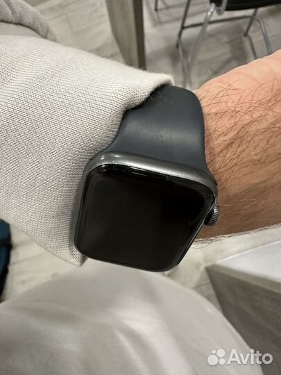 Apple watch se 44 mm