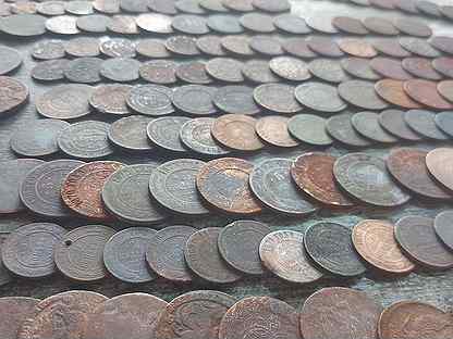 Коллекция царских монет