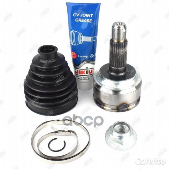 ШРУС вала приводного переднего наружный JC28022