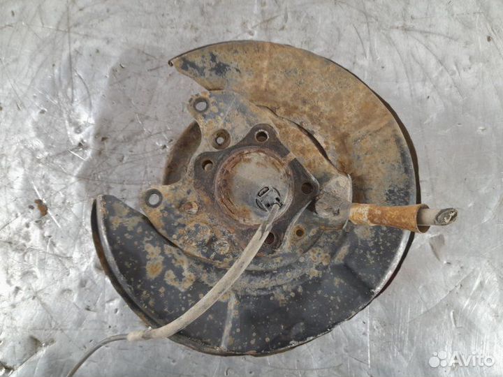 Ступица задняя правая Toyota Camry 40 2006-2011