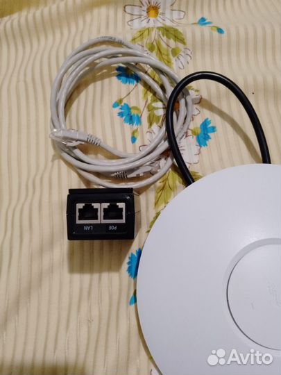 Точка доступа. UniFi Controller