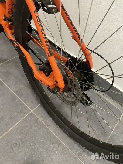 Велосипед KTM Chicago Disk