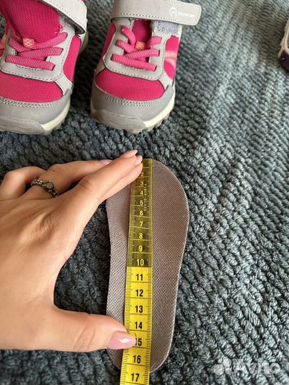 Ботинки детские