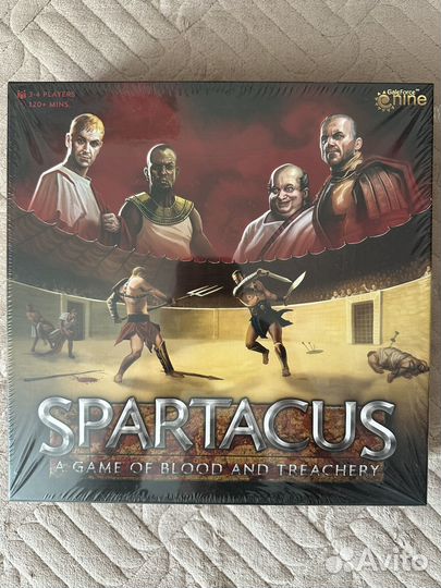 Зарубежные настольные игры