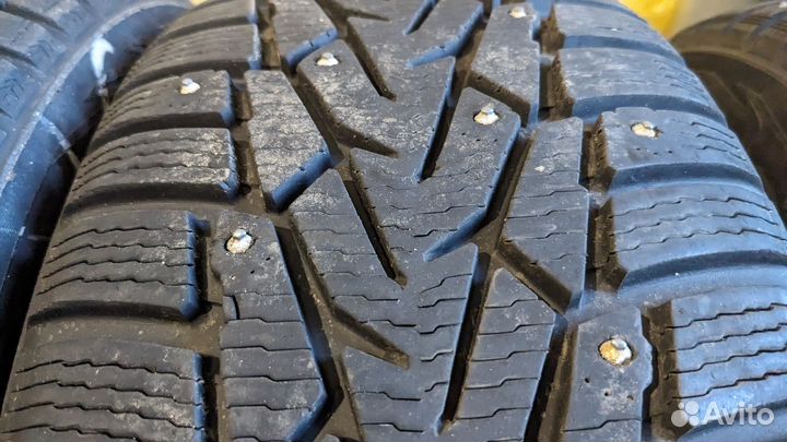 Колеса 215 65 16 зимние бу