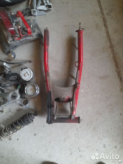 Запчасти Suzuki bandit 250