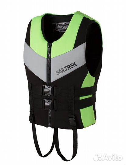 Спасательный жилет неопреновый