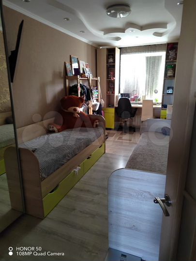 2-к. квартира, 43,8 м², 4/5 эт.