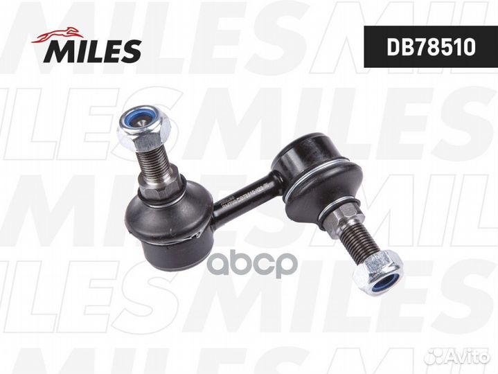 Тяга стабилизатора mitsubishi L200 05- пер.подв