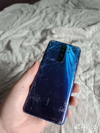 Xiaomi redmi note 8 pro