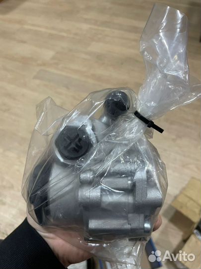 Насос гур mercedes ml