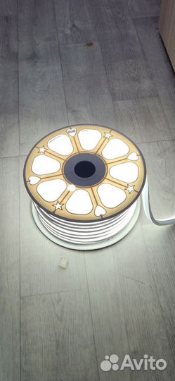 Гибкий neon 220