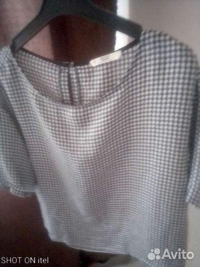 Женские вещи пакетом