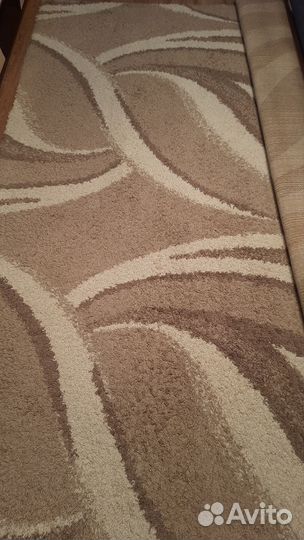 Ковры шерстяной бу