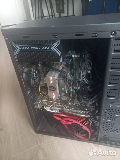 Игровой компьютер