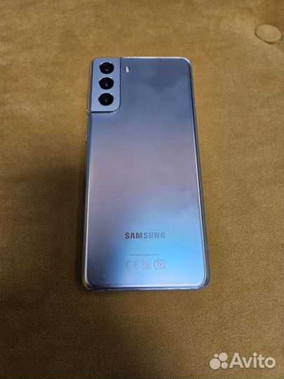 Samsung Galaxy S21 plus 5g