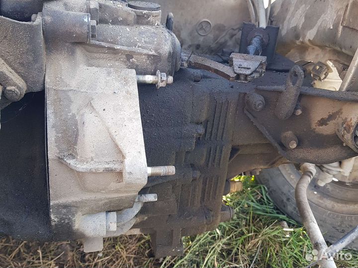 Коробка передач ваз 2108 2109 2110 2114 на 3 болта