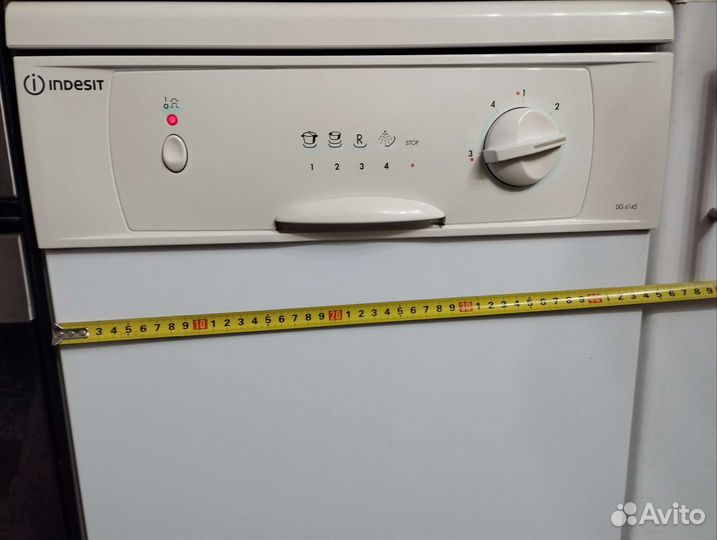 Посудомоечная машина Indesit бу
