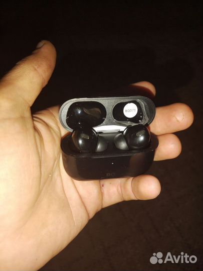 Беспроводные наушники