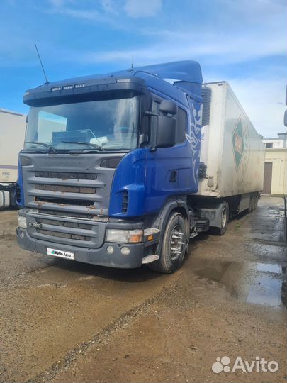 Scania G380, 2010